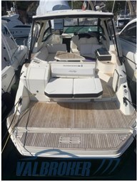 Sea ray 320 2018 Costa Azzurra (11)