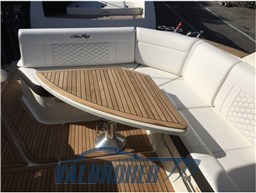 Sea ray 320 2018 Costa Azzurra (1)