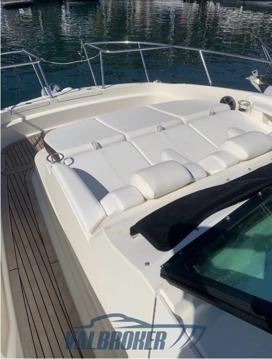 Sea ray 320 2018 Costa Azzurra (5)