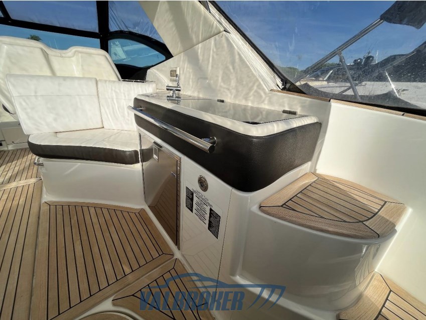 Sea ray 320 2018 Costa Azzurra (2)