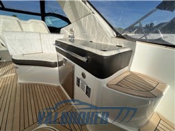 Sea ray 320 2018 Costa Azzurra (2)