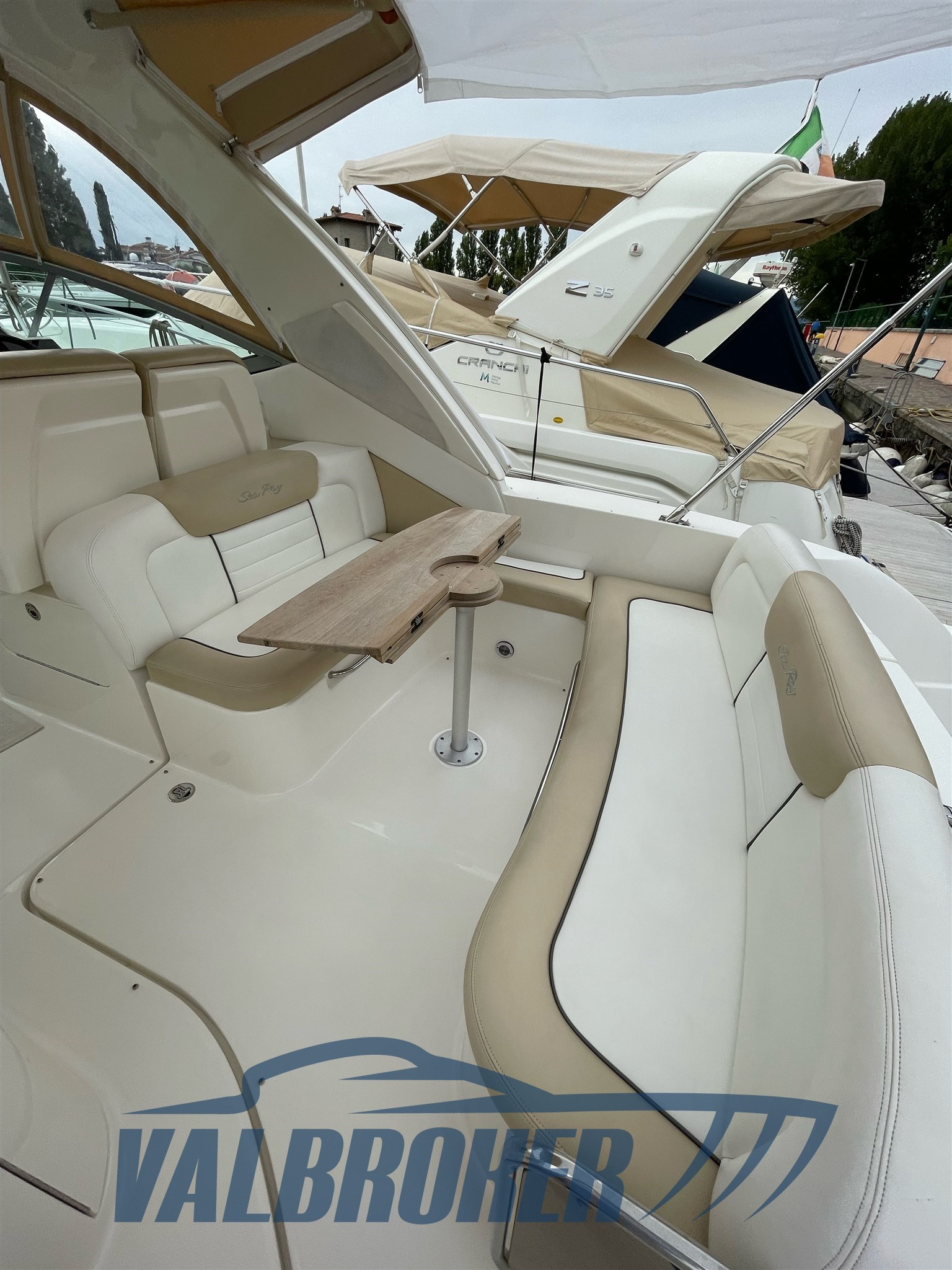 Sea ray 355 sundancer 2008 (1)