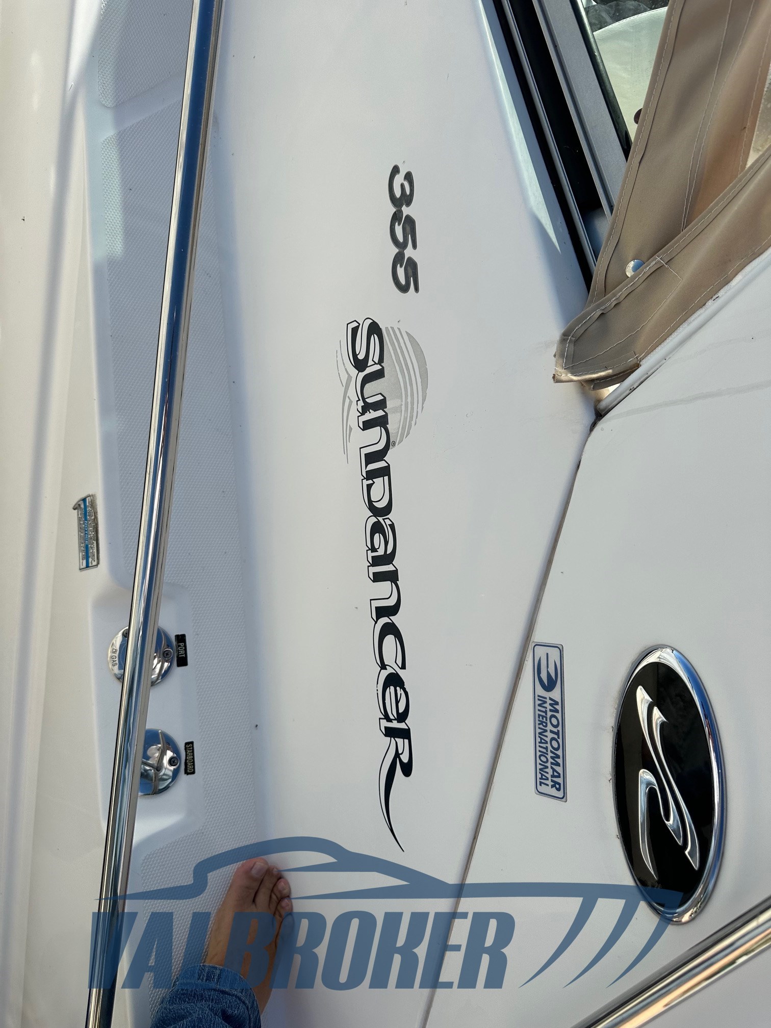 nuove foto sea ray 355 (2)