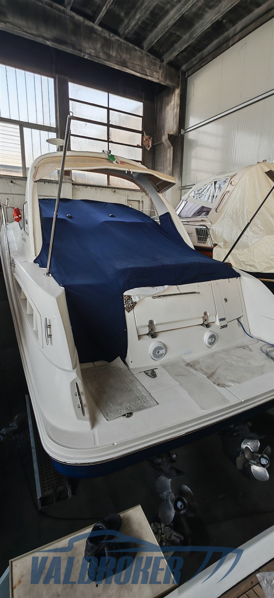 sea ray 355 blu valbroker (8)
