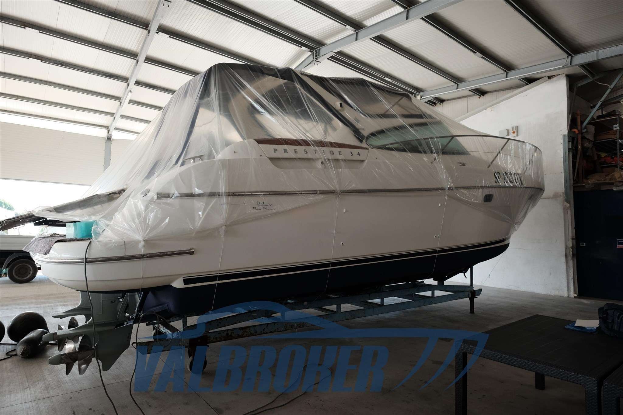 Jeanneau Prestige 34 (6)