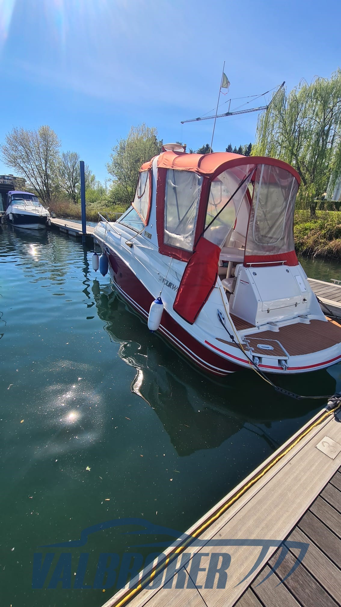 Four winns 278 2006 esterni (4)