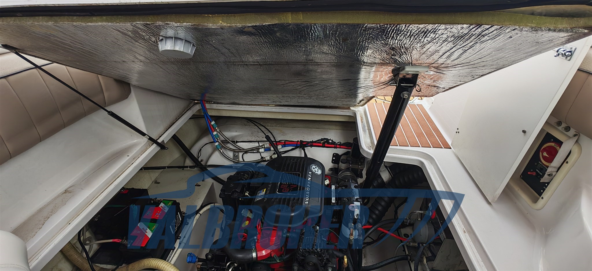 Four Winns 278 tecniche (27)