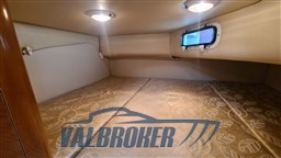 Four Winns 278 2006 interni (1)