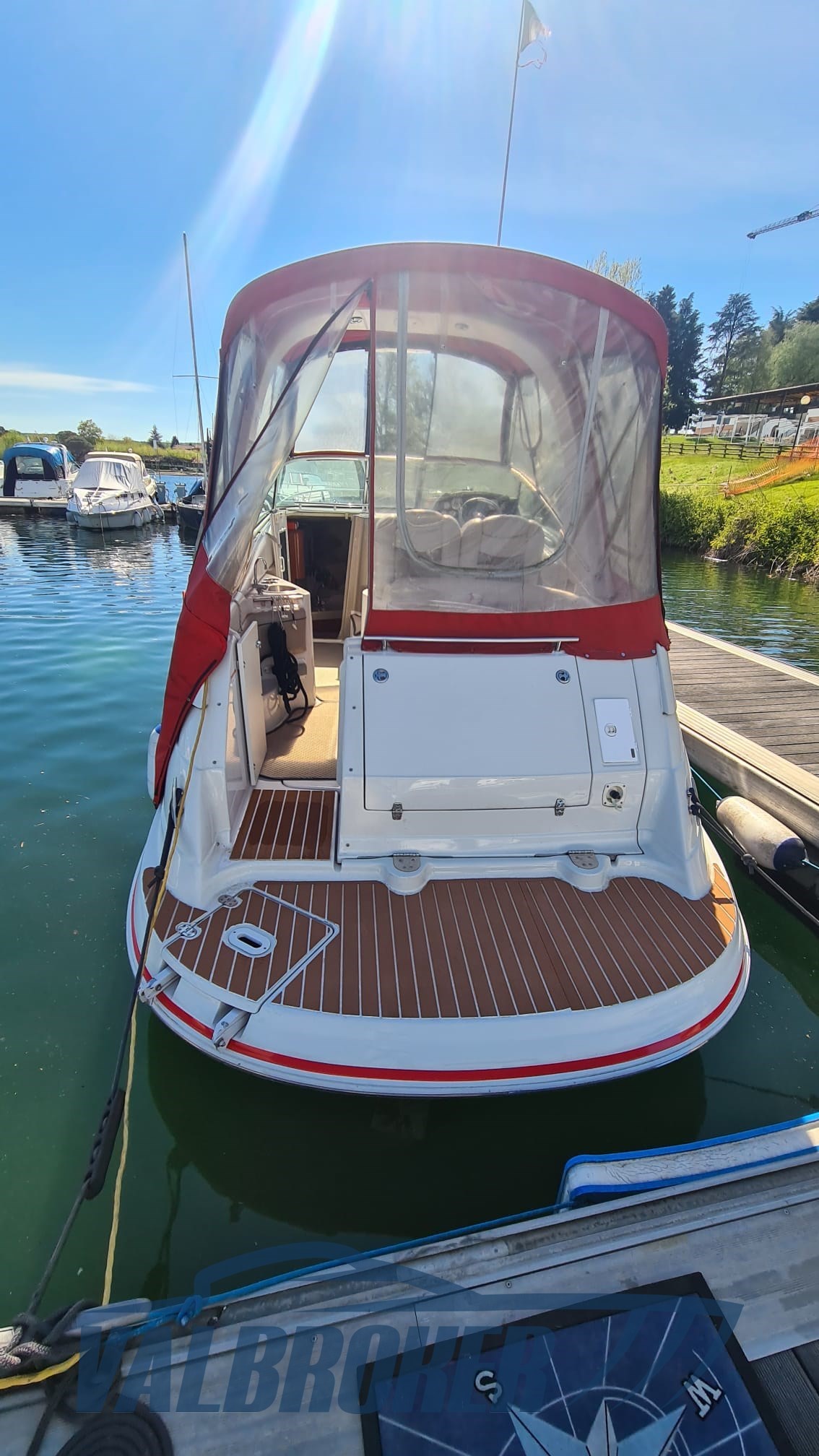 Four winns 278 2006 esterni (5)