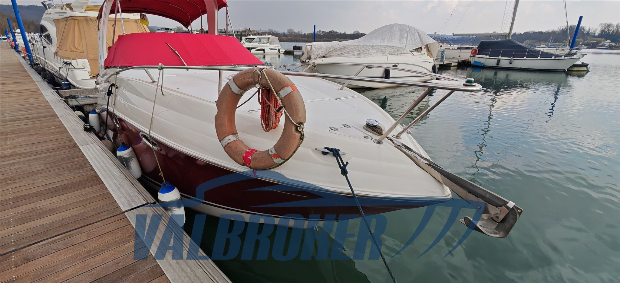 Four winns 278 2006 esterni (5)