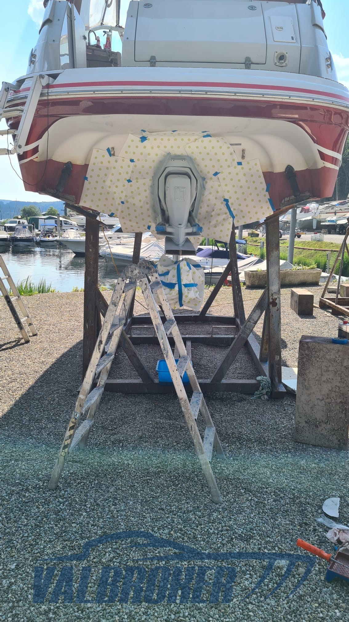 Four Winns 278 tecniche (2)