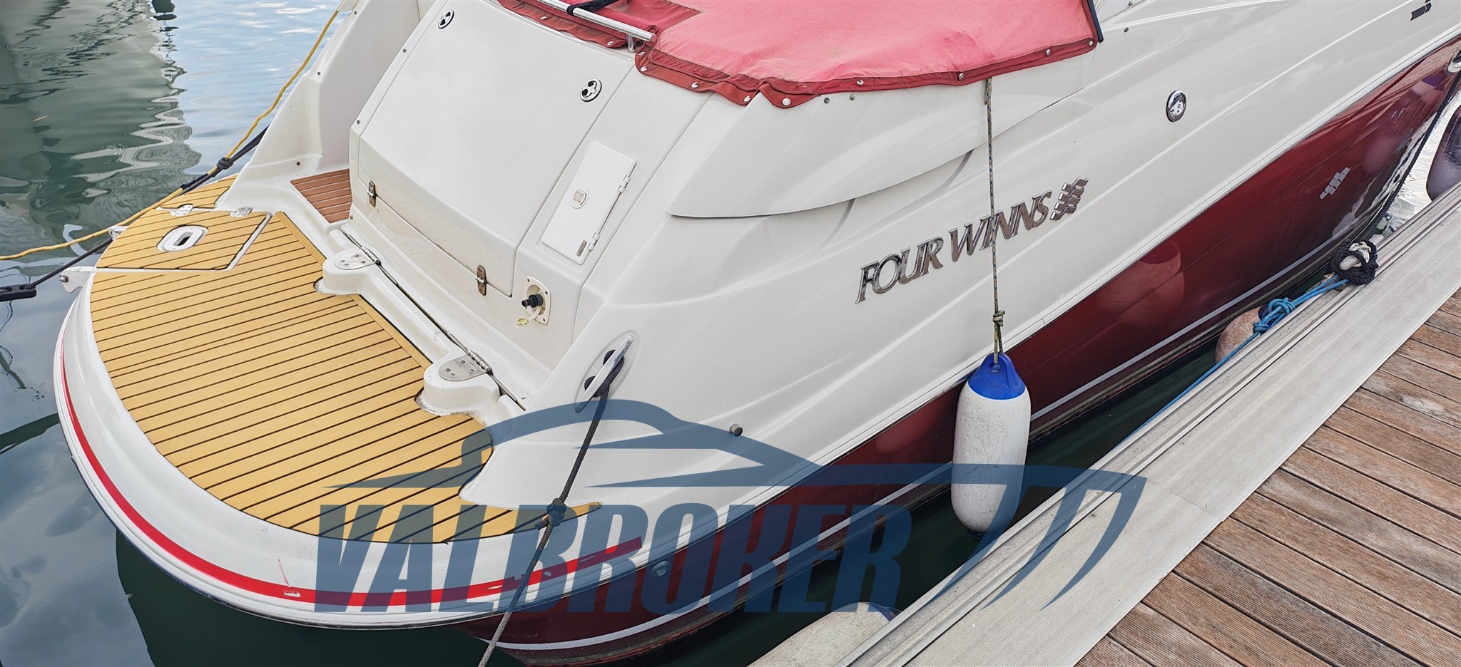 Four winns 278 2006 esterni (2)