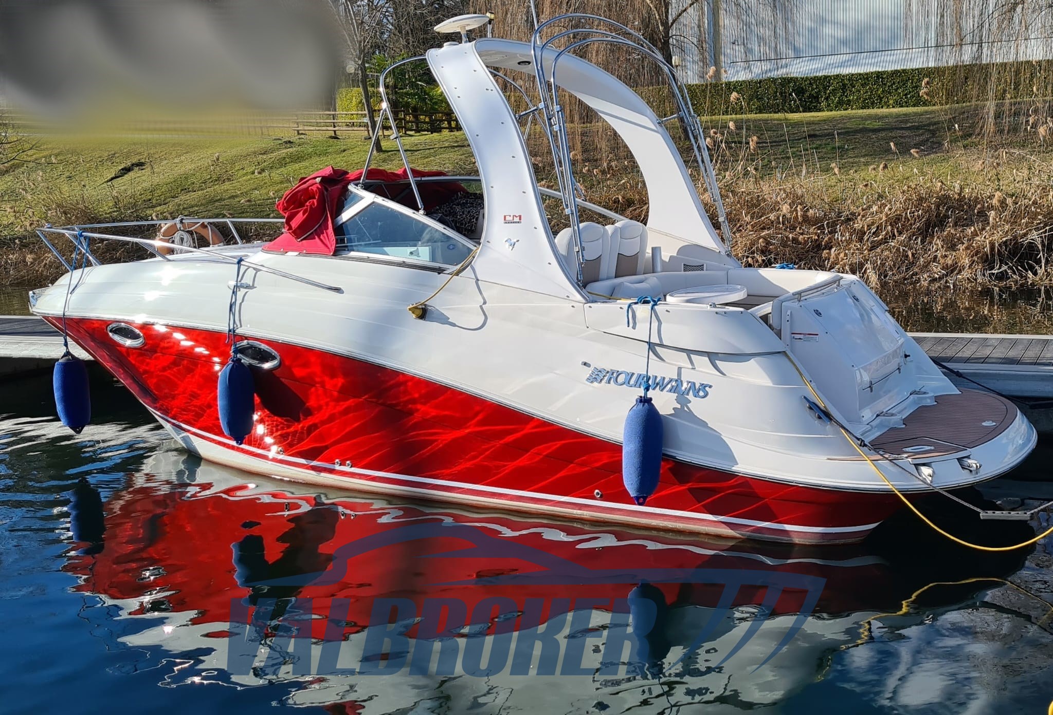 Four winns 278 2006 esterni (2)