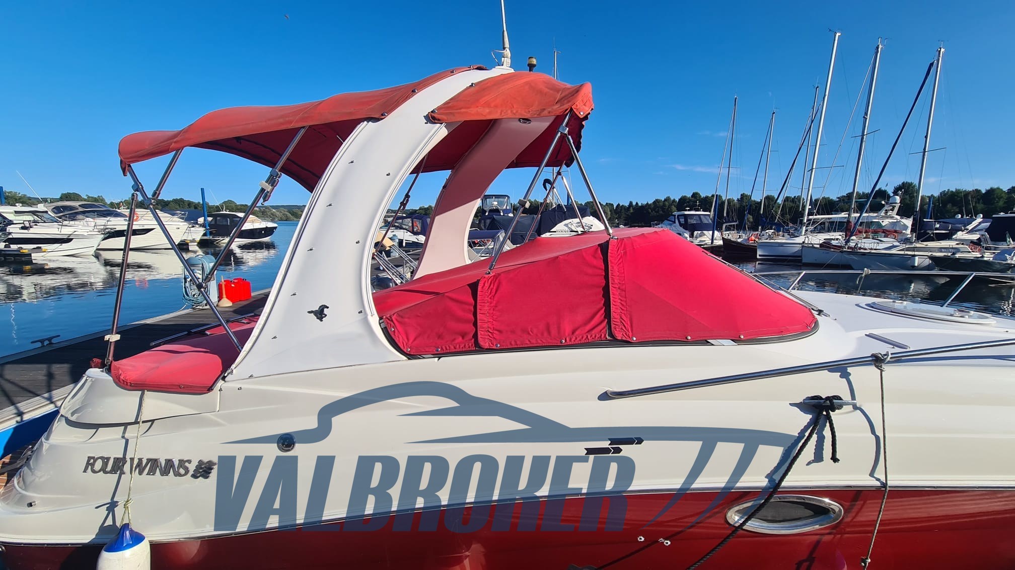 Four winns 278 2006 esterni (1)