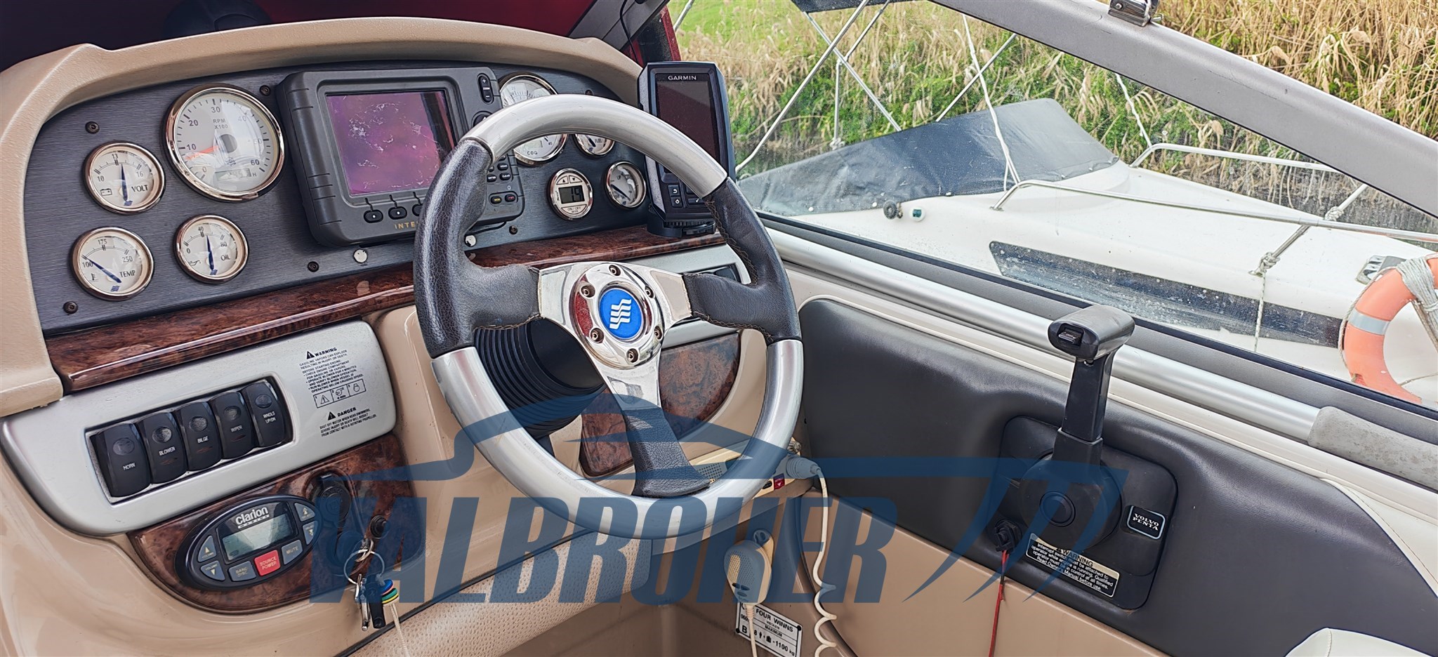 Four winns 278 2006 esterni (18)