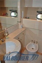 Mangusta 72 Liguria - Interni (42)