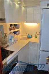 Mangusta 72 Liguria - Interni (18)