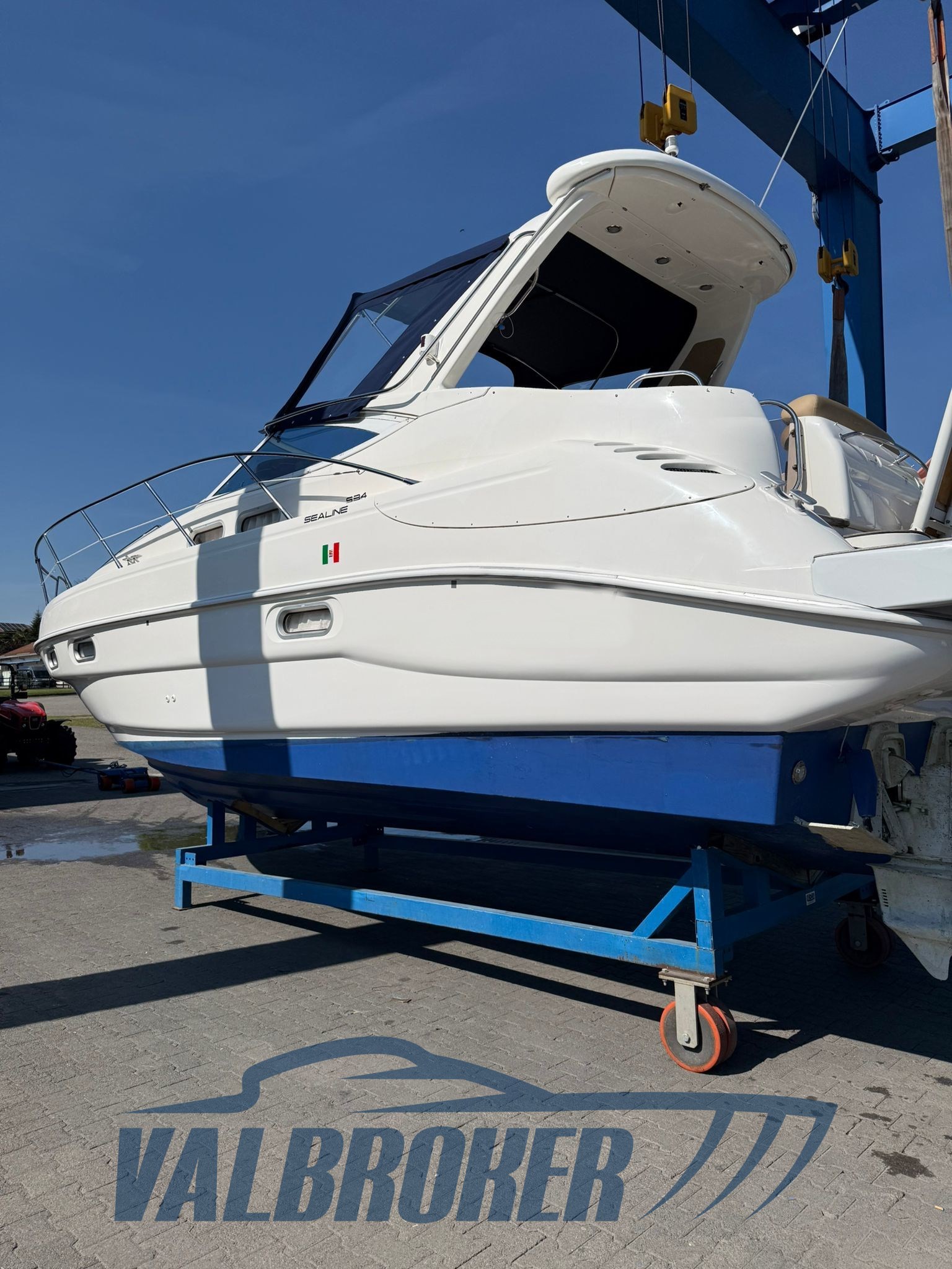 Sealine S 34 (2)