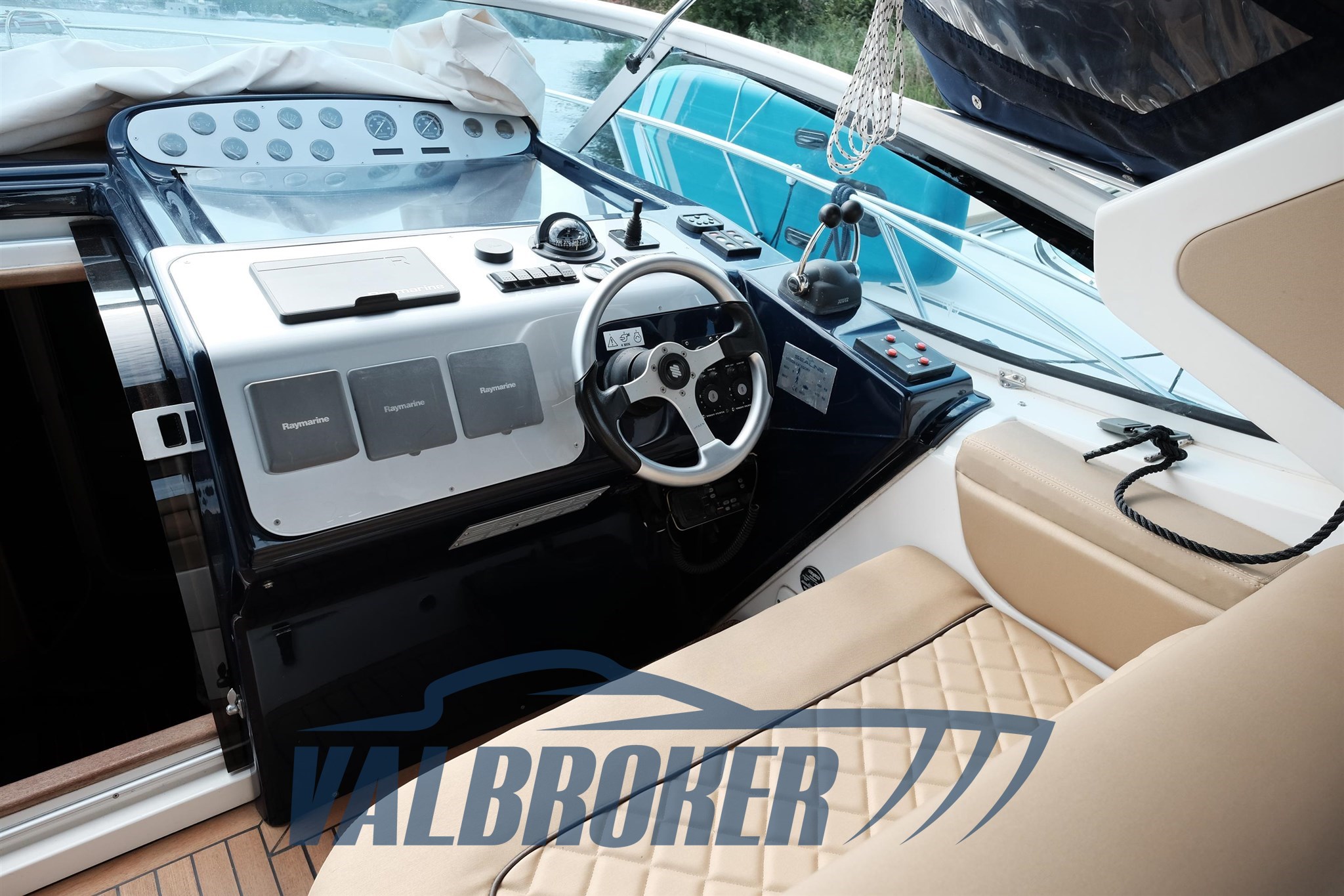 Sealine s 34 model year 2004 (28)