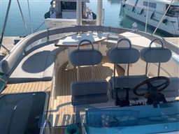 Fairline Squadron 62 2000 (42)