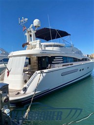 Fairline Squadron 62 2000 (1)