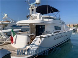 Fairline Squadron 62 2000 (5)