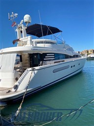 Fairline Squadron 62 2000 (5)