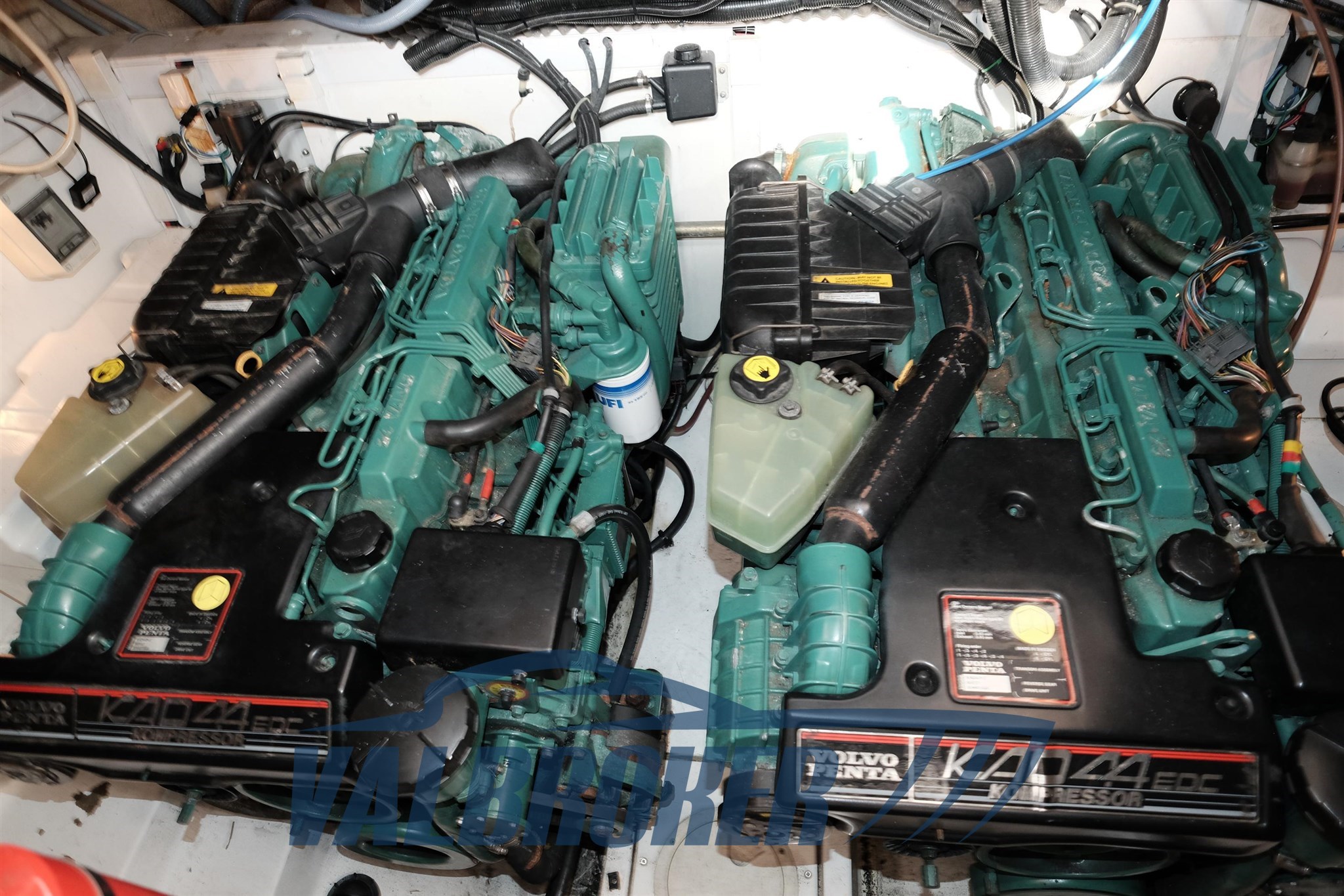 Sealine s 34 model year 2004 (47)