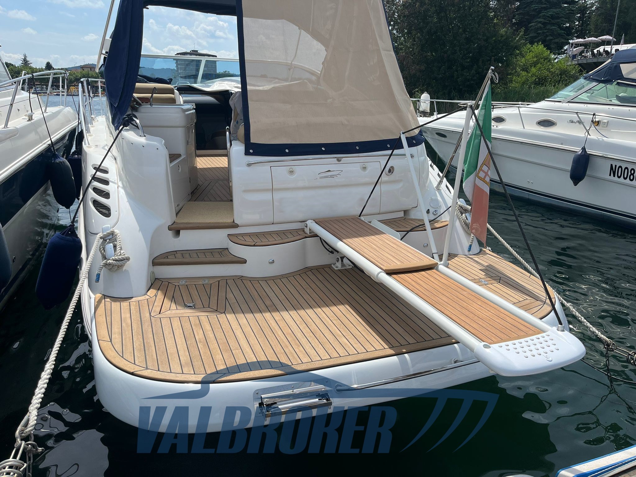 Sealine S 34 model year 2004 (6)