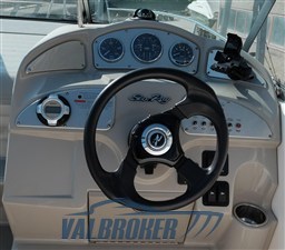 Sea Ray 255 Sundancer (19)