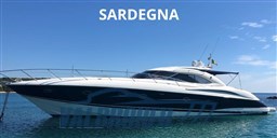 Sunseeker predator 60 sardegna
