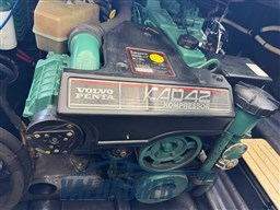 Cranchi Endurance 39 tecniche (2)