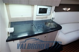 Cranchi Endurance 39 Interni (8)