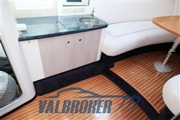 Cranchi Endurance 39 Interni (22)