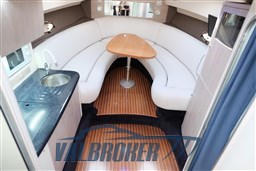 Cranchi Endurance 39 Interni (7)