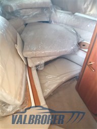 Cranchi CSL 28 2005 interni (9)