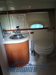 Cranchi CSL 28 2005 interni (6)