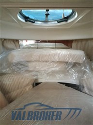 Cranchi CSL 28 2005 interni (8)