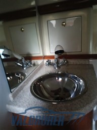 Cranchi CSL 28 2005 interni (5)