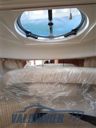 Cranchi CSL 28 2005 interni (2)