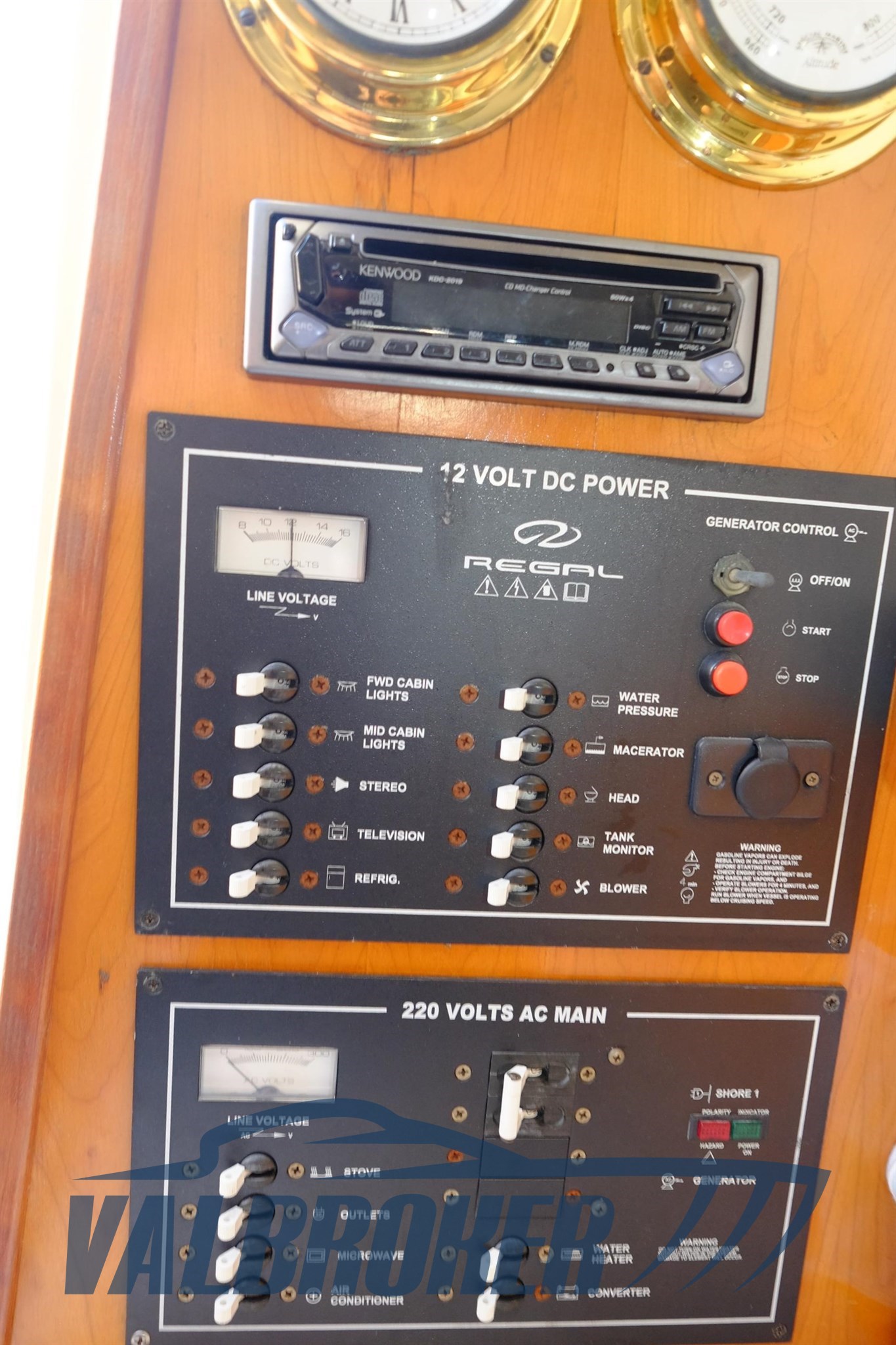 Regal 2665 Valbroker (44)