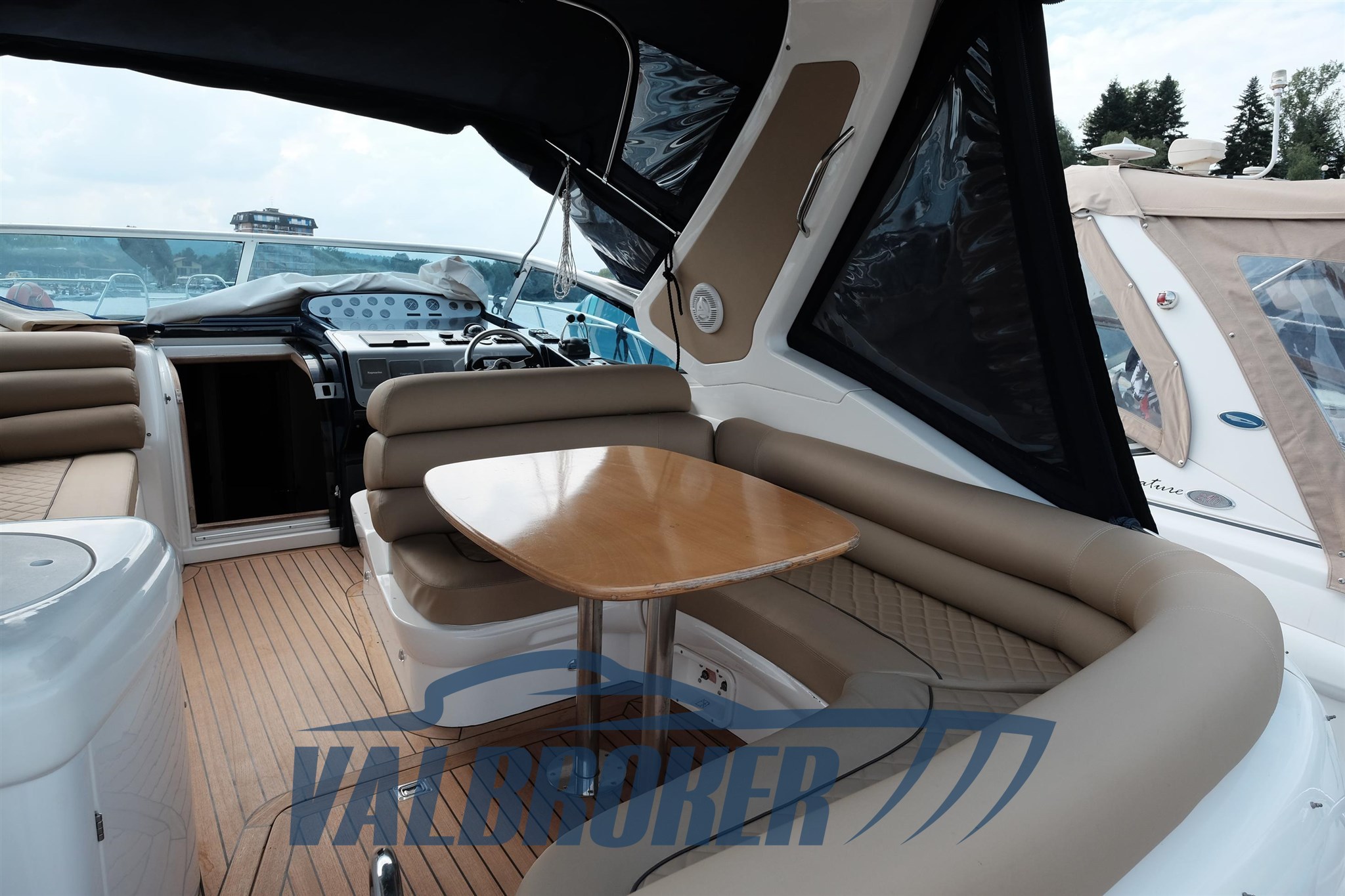 Sealine s 34 model year 2004 (14)