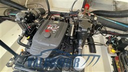 Sea ray 250 SLX (27)