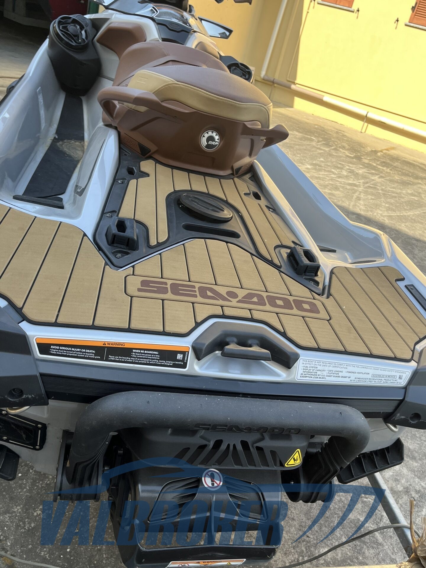 Sea Doo 14JB  GTX LTD LM 18 CE (2)