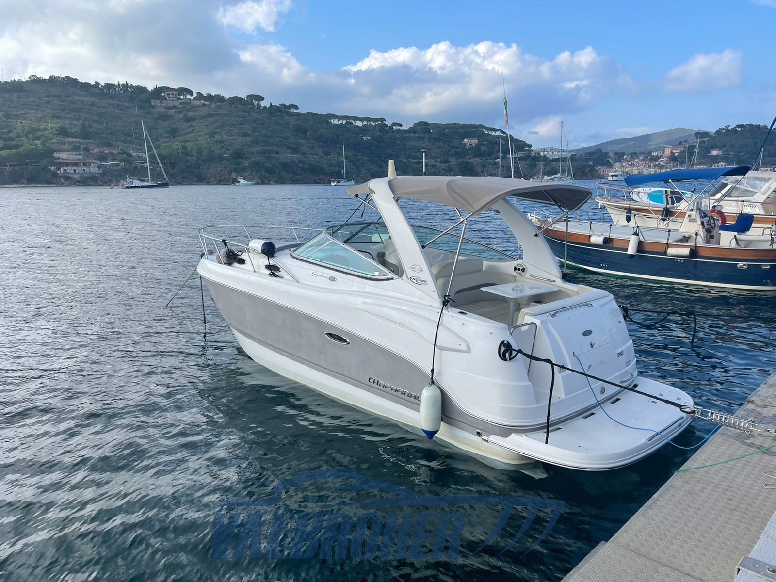 Chaparral signature 280 2008 (3)