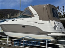 Chaparral 280 foto 2026 esterni (2)