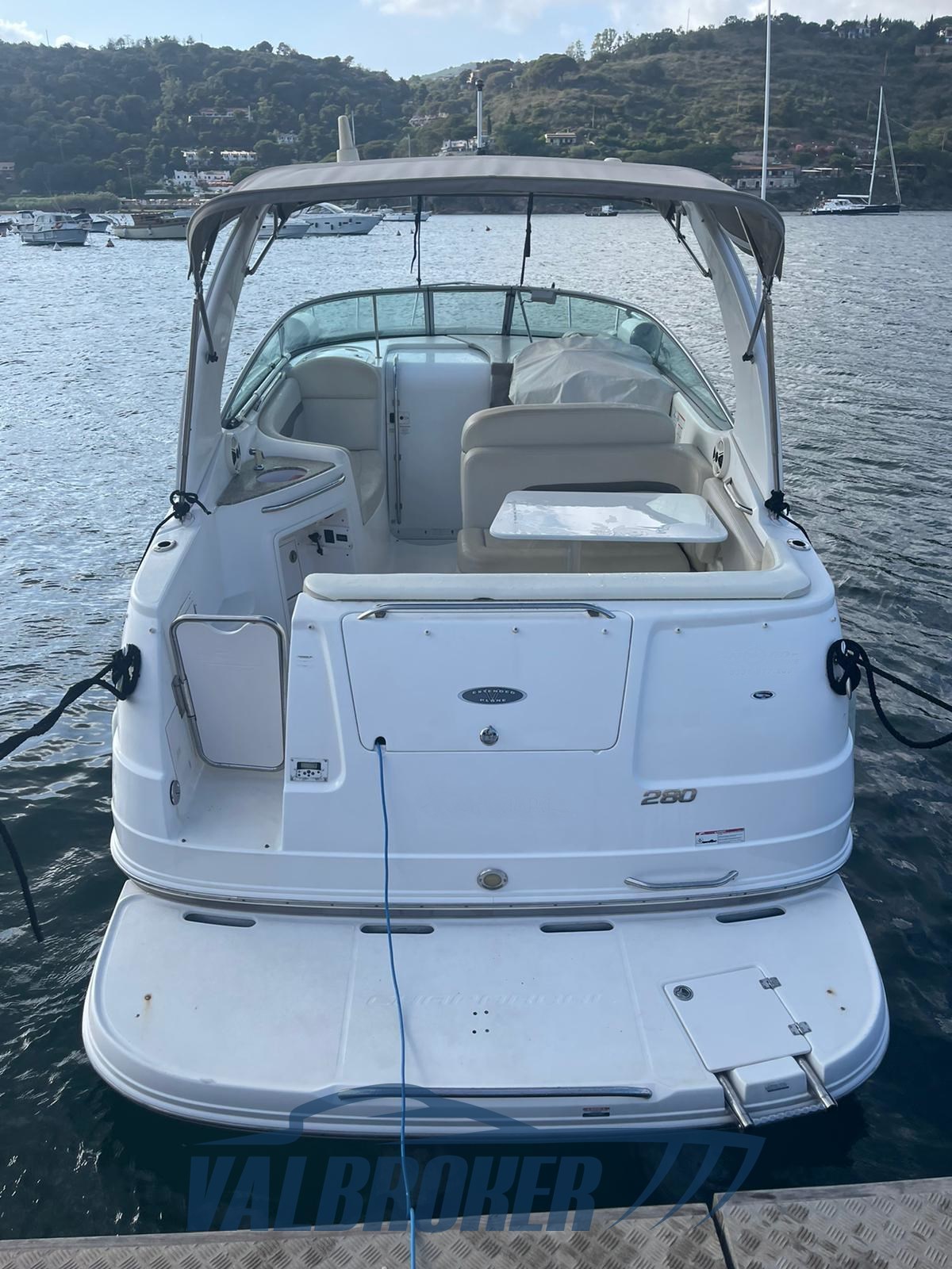 Chaparral signature 280 2008 (1)