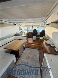 Fairline Targa 58 Croatia (4)