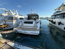 Fairline Targa 58 Croatia (3)