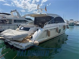 Fairline Targa 58 (1)